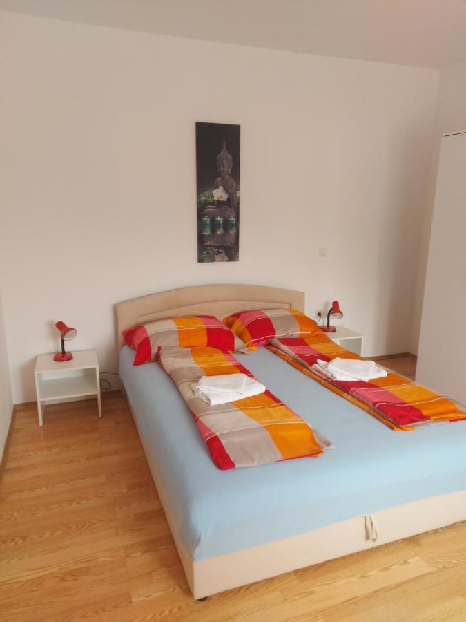 Apartman Sneky วอดิยัน ภายนอก รูปภาพ